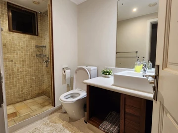 Appartement de 3 Chambres