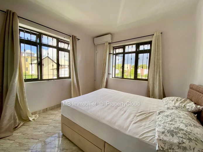 Charming 2-Bedroom Apartment for Rent in Grand Baie