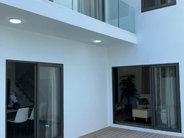 3 Bedroom Villa