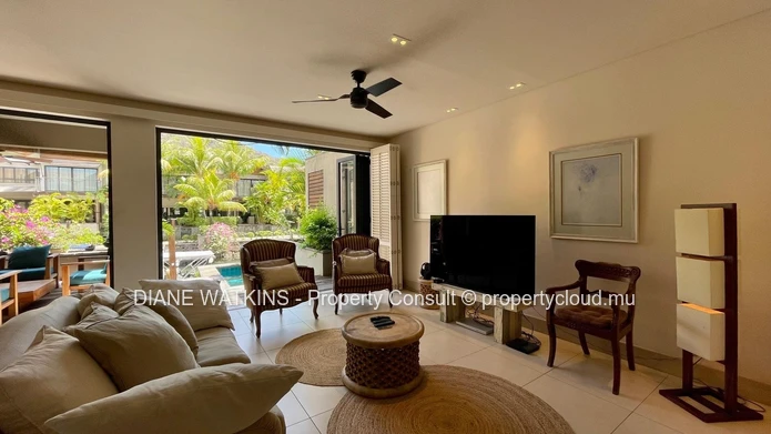 Gorgeous Duplex at Water’s Edge