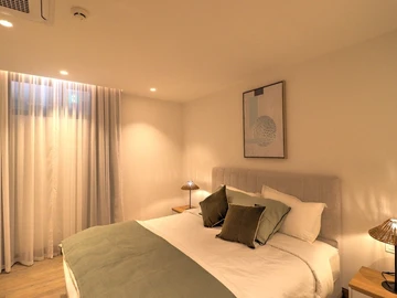 3 Bedroom Apartment