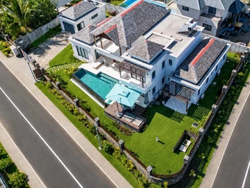 Villa de 4 Chambres