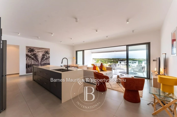 GRAND BAIE - Appartement - 3 Chambres