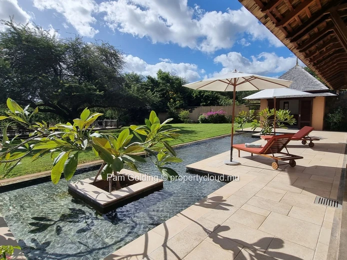 Une vie tropicale raffinée au Tamarina Golf Estate