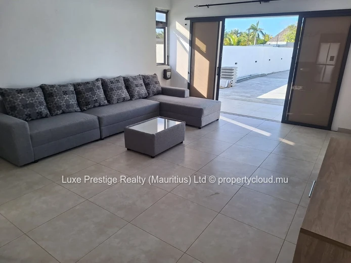 Luxury 4-Bedroom Villa for Rent in La Salette, Grand Baie | Private Pool, Garden & Secure Gated Residence