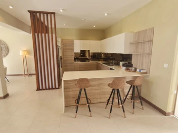 Penthouse de 3 Chambres