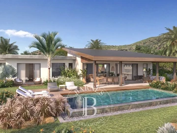 Villa de 3 Chambres
