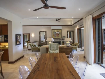 Villa de 4 Chambres