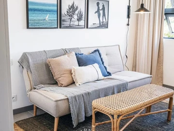 Appartement de 3 Chambres