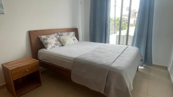 Duplex for Rent with View in Flic en Flac