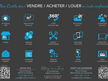 Appartement de 3 Chambres