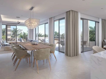3 Bedroom Apartment