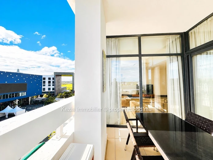 A Bright Apartment In The Heart Of Grand Baie
