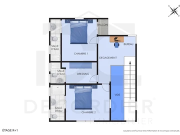2 Bedroom House