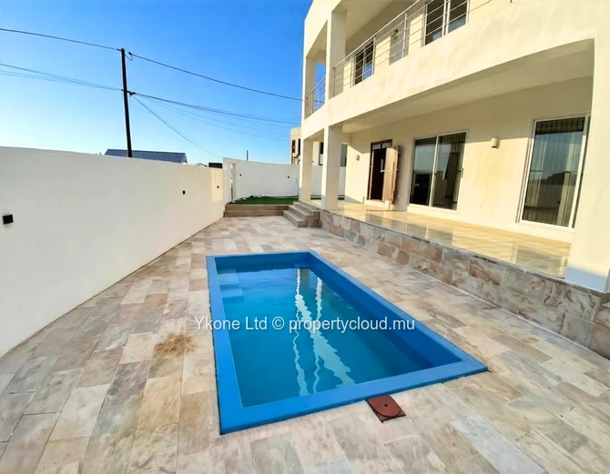 New House For Sale In Grand Baie