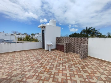 Appartement de 3 Chambres