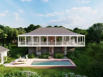 2 Bedroom Villa
