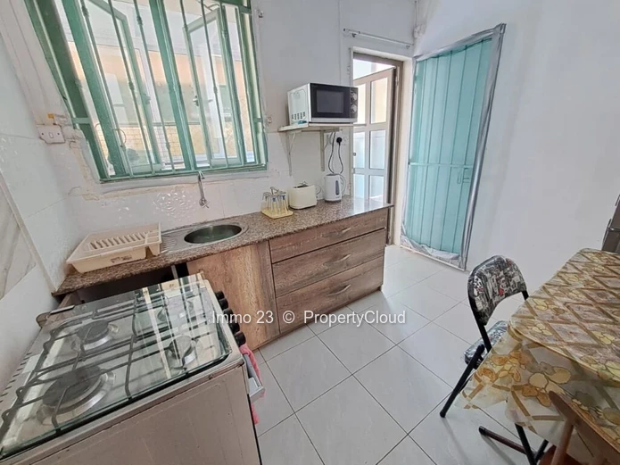 Studio for rent
