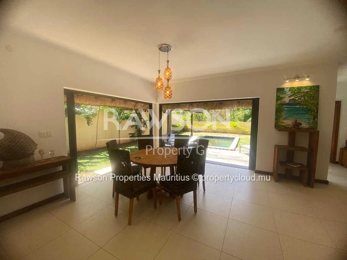 Villa 3 Chambres à Vendre à Grande Rivière Noireisa