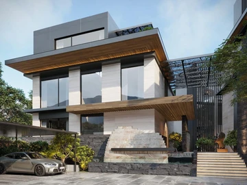 3 Bedroom Villa