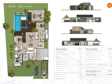 3 Bedroom Villa