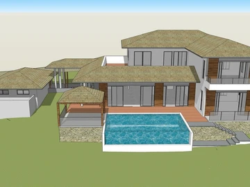 4 Bedroom Villa