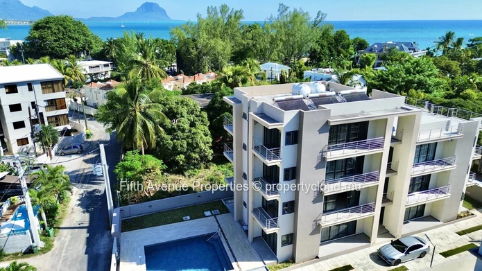 La Preneuse – Appartement neuf 3 chambres