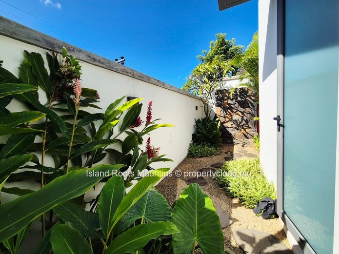 Dream Villa in sale at Le Domaine de Mahé