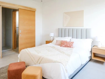 Penthouse de 4 Chambres