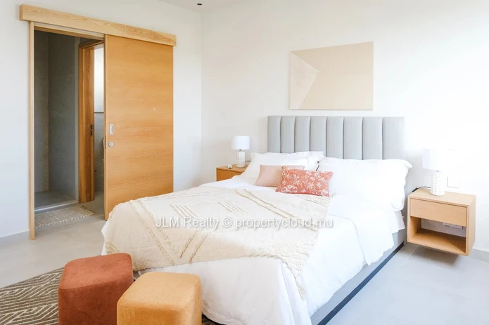 Penthouse de luxe avec vue mer à vendre à Grand Gaube, Île Maurice