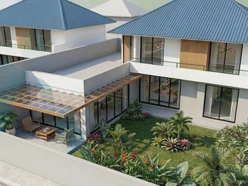 Villa de 3 Chambres