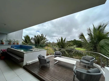 Penthouse de 2 Chambres