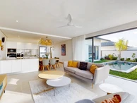 FOR RENT 3-Bed Luxury Villa  in Grand Baie.