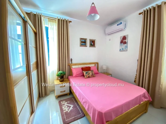 Appartement moderne de 3 chambres à louer au cœur de Pereybère