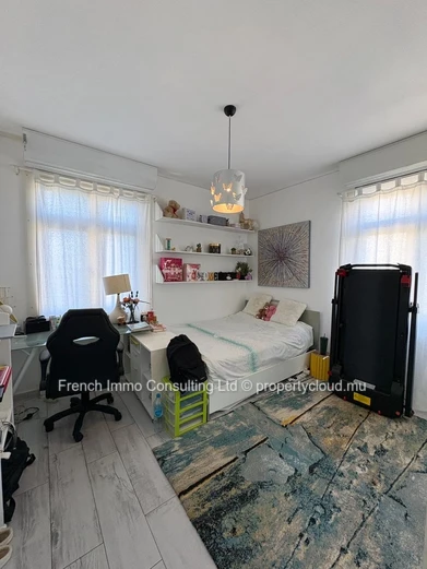 Bel appartement moderne de  3 chambres a pereybere