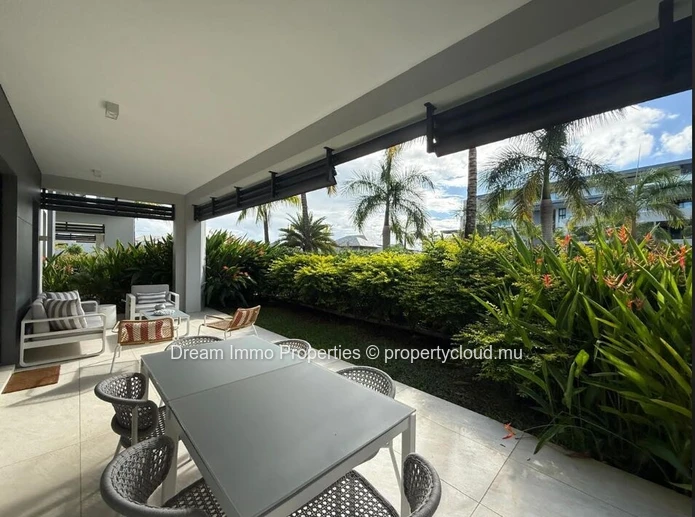 Sublime Appartement 2 Ch Dans Un Golf Dans Mont Choisy La Reserve - Ile Maurice