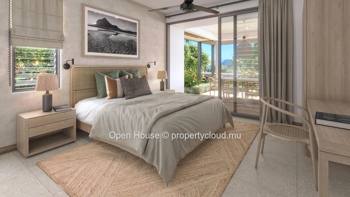 PDS Villa of 481m² in La Preneuse, Rivière Noire - Black River, private pool, enchanting sea view, accessible to fore...
