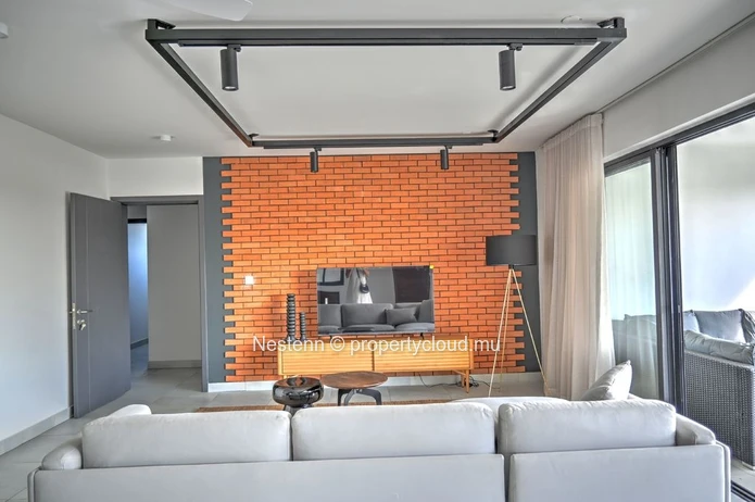 Brand-new apartment in a modern residence
