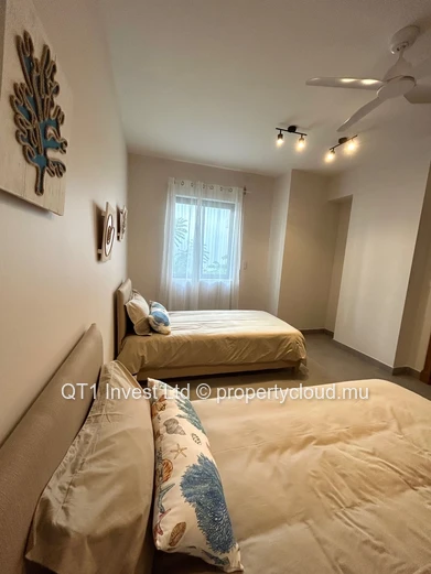 Appartement De Luxe A Trou Au Biches