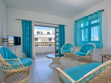 Appartement de 18 Chambres