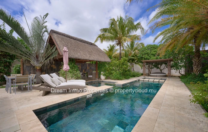 Élégante villa proche mer au Clos du Littoral, Grand Baie - Ile Maurice