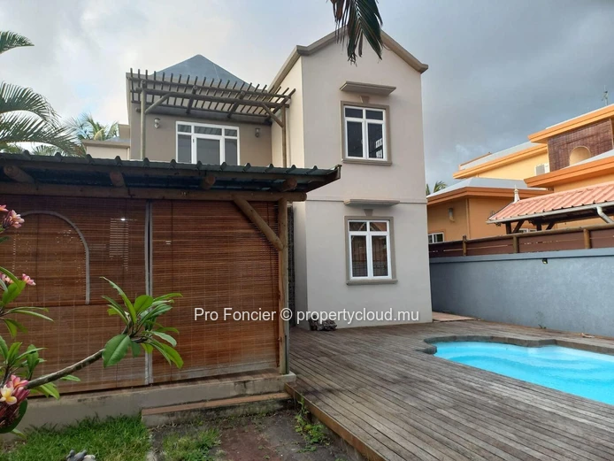 House in Roches Brunes - Modern & User Friendly