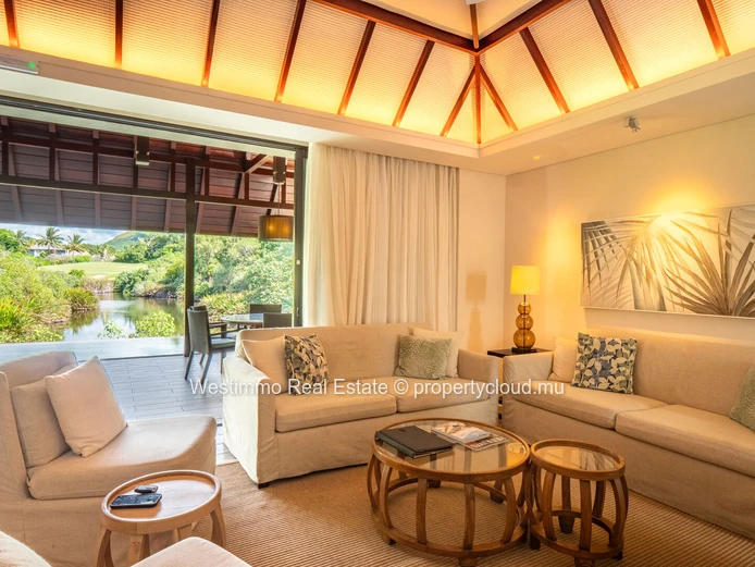 Four Seasons Villa at Anahita with official rental pool (Sole Mandate)