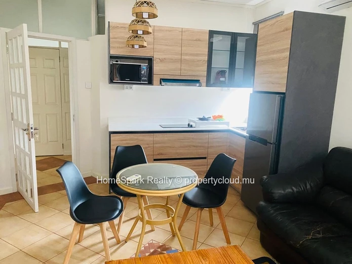 Appartement de 2 chambres à louer !