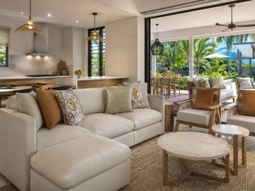 Villa de 3 Chambres