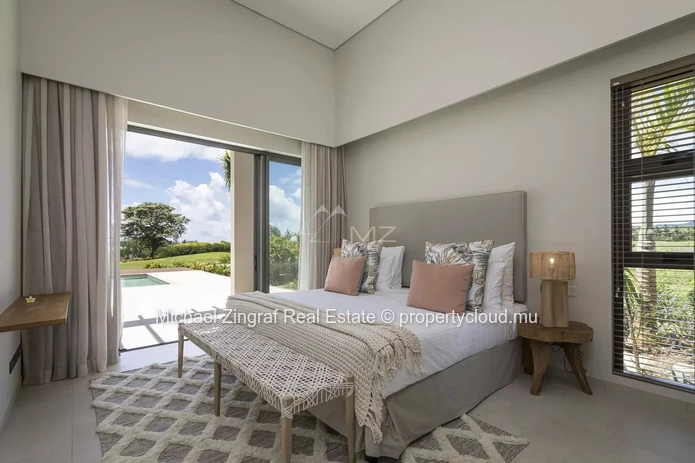 Mauritius  - Golf resort Hedonia villas