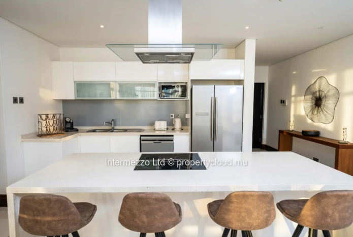 215sqm Apartment La Croisette Grand Baie | 3 Bed · 555k USD