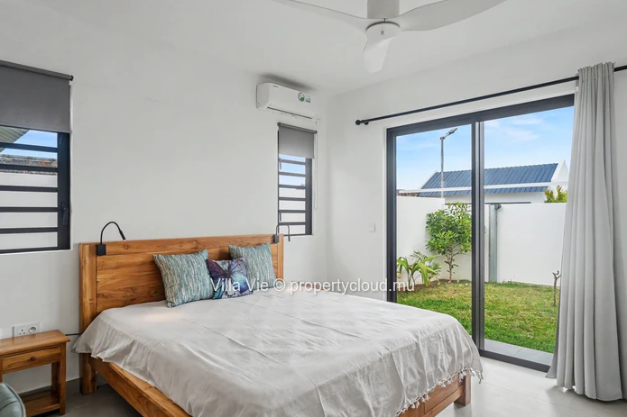 Mont Mascal - Contemporary 3-bedroom house