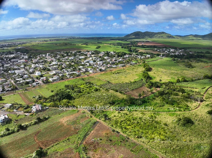 Terrain agricole à vendre à La Lucie, Bel Air – Emplacement stratégique avec un potentiel exceptionnel (Mandat exclusif)