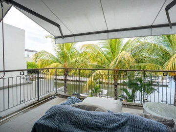 Townhouse, Duplex de 3 Chambres